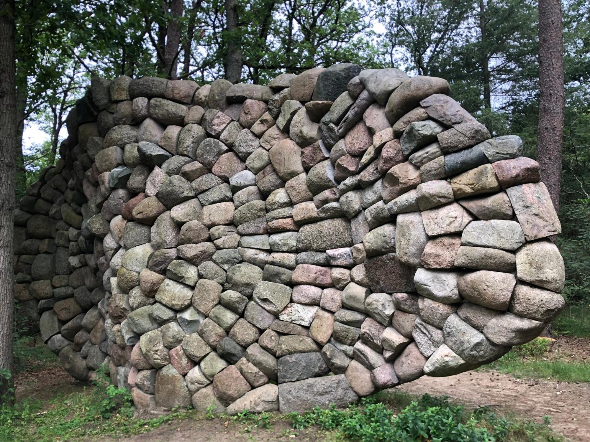 Veluwe Vakantiehuis - Bosuil Lodge Lunteren Luaran gambar