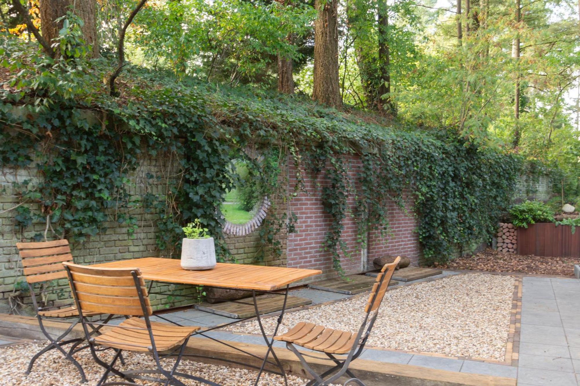 Veluwe Vakantiehuis - Bosuil Lodge Lunteren Luaran gambar