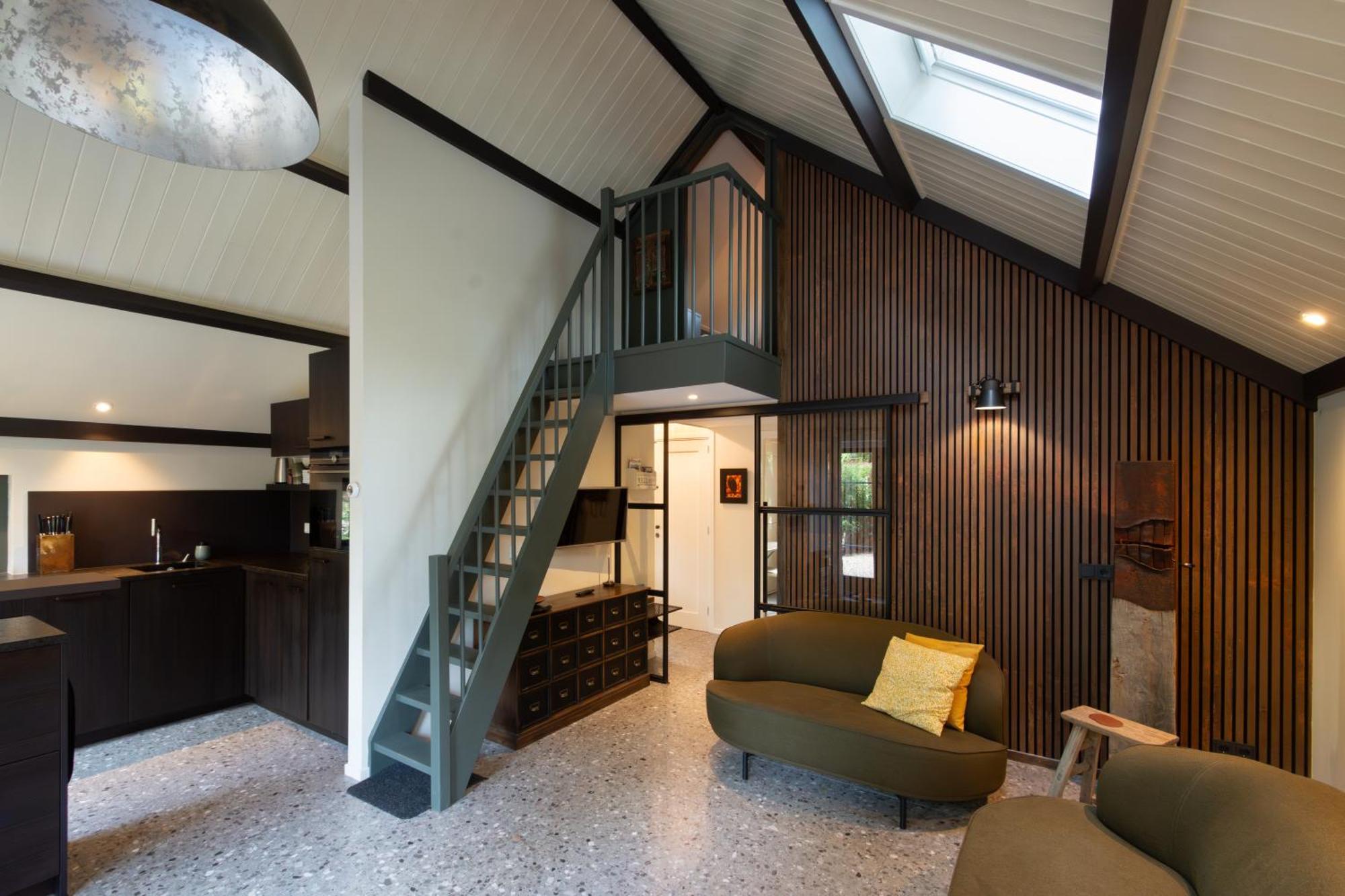 Veluwe Vakantiehuis - Bosuil Lodge Lunteren Luaran gambar