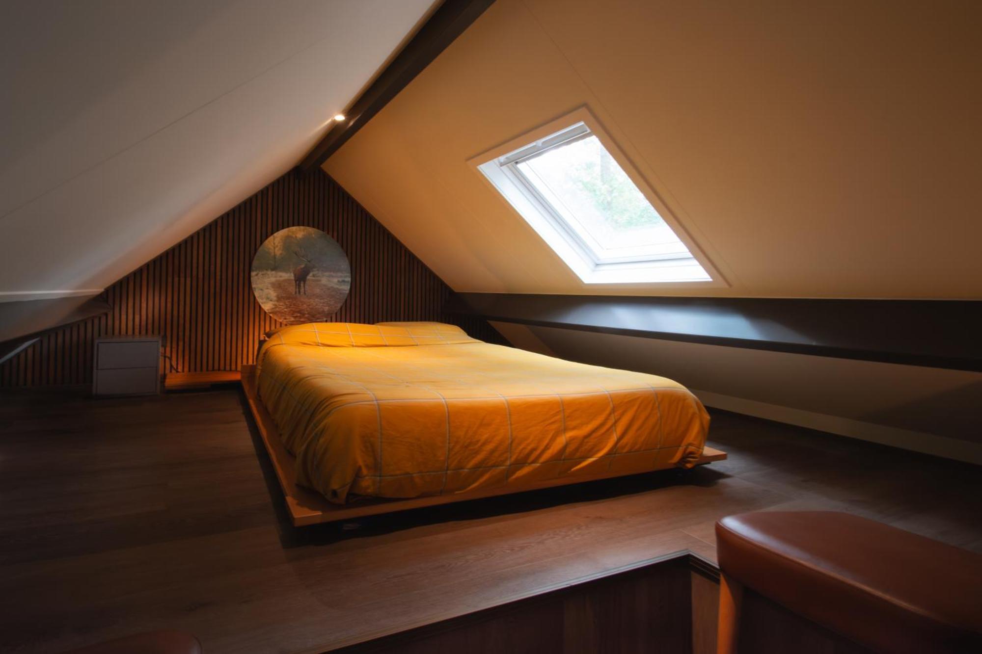 Veluwe Vakantiehuis - Bosuil Lodge Lunteren Luaran gambar